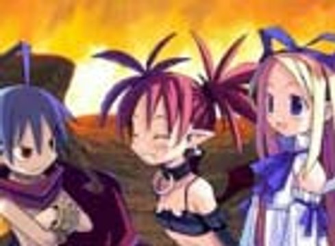Makai Senki Disgaea Portable (Disgaea PSP)
