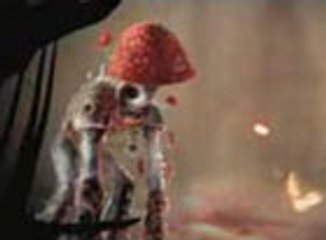 Mushroom Men: The Spore Wars