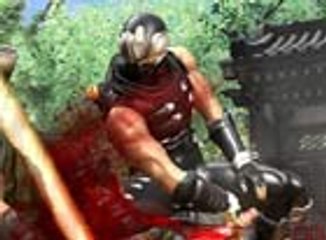 Ninja Gaiden 2