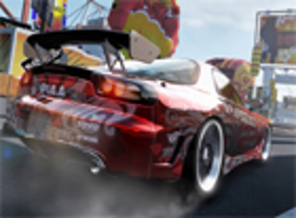 Need For Speed Pro Street