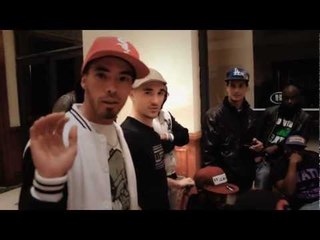 Africa Jungle - Freetyle : A Alger ft. Sexion D'Assaut