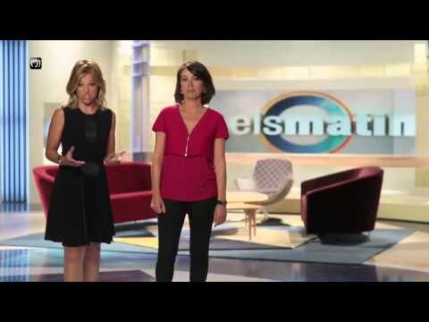 TV3 - De dilluns a divendres, a les 8.00, a TV3 - Els matins , cada dia de dilluns a divendres