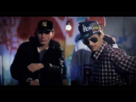 Africa Jungle - Hip Hop Dziri // Ched Rohek (Clip Officiel)