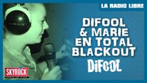 Le Total Blackout avec Difool & Marie en direct dans La Radio Libre !
