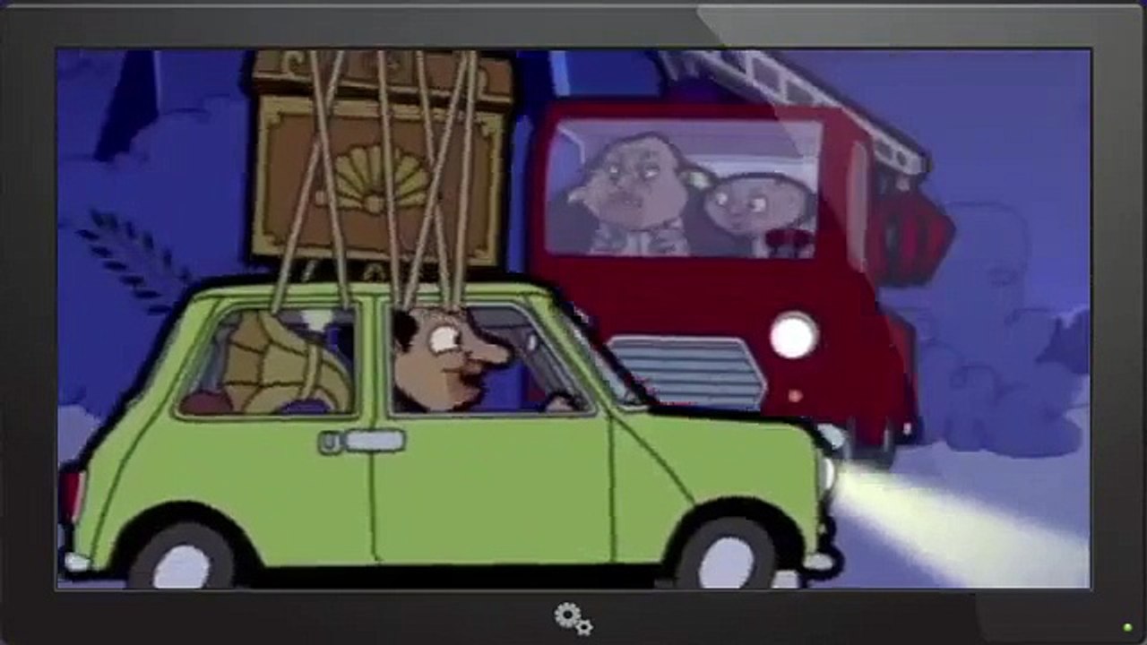 Mr Bean   Bean's Bounty