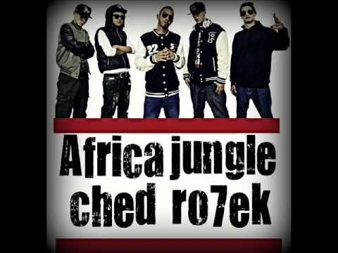 Africa Jungle - Ya Jeune // Ched Rohek (Son Officiel)
