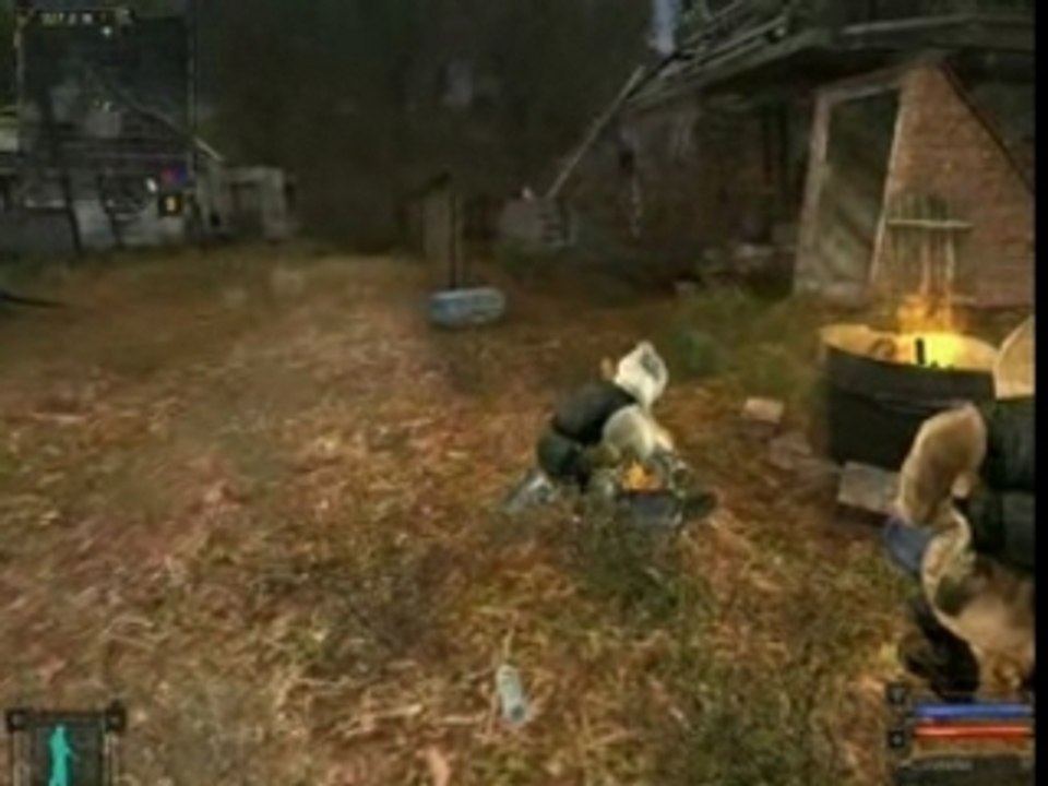 Stalker humour