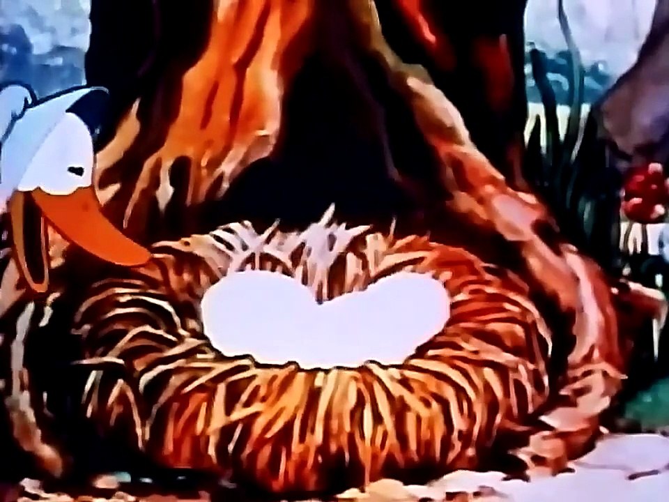 Fleischer cartoon   Color Classic   The Little Stranger 1936) (old free cartoons public domain)