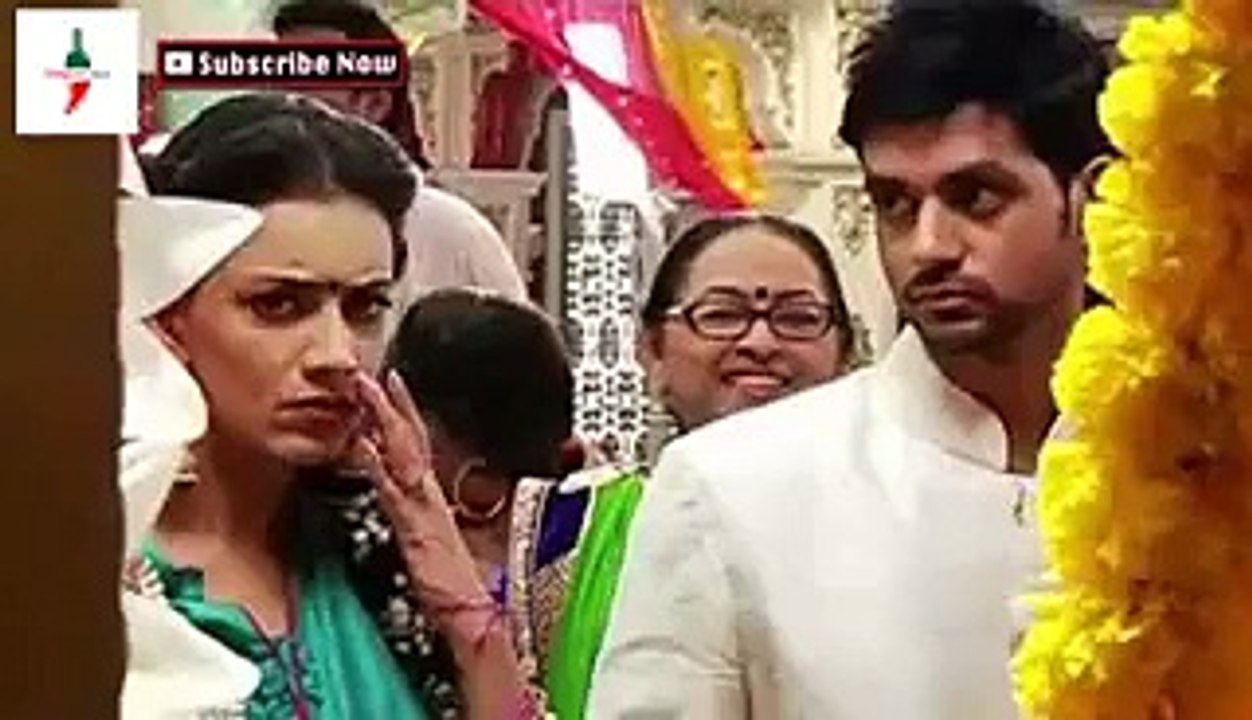 Meri Aashiqui Tum Se Hi Ranveer and Ritika Romantic Scenes 4th September 2015 -