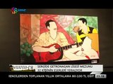 Getronagan Lisesi 125  yıl Görsel Sanatlar Sergisi İMC TV Gamurç 23 12 2012