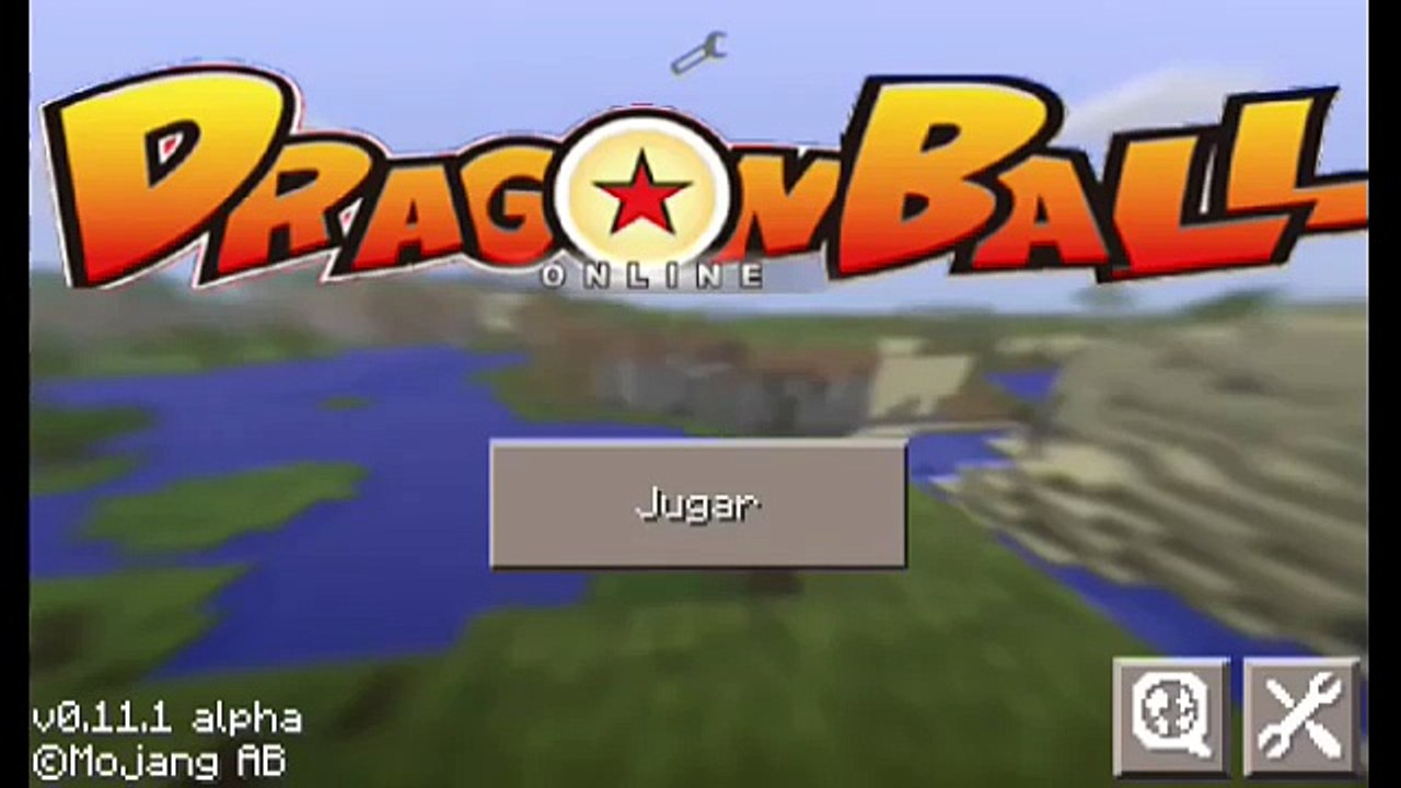 PACK DE TEXTURAS DE DRAGON BALL PARA MINECRAFT PE