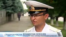 У Хохлов паника!!! Россия не отдает военные корабли оставленные Украиной в Крыму