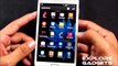Review Xperia ROM Xperia styled with Note 2 Features Galaxy Note GT N7000