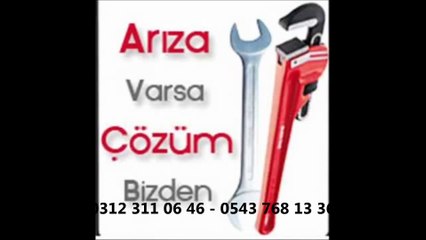 bahçelievler tesisatçı 311 06 46