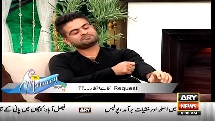 Ahmed Shazed Shared The Funny Incident About His Brother