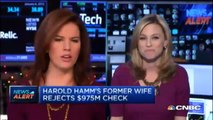 Ex-Wife of Harold Hamm Refuses To Accept $975 Million