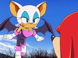 Amy Rose,Rouge The Bat,Sonic & Shadow and Knuckles-Musical Celebration Mix