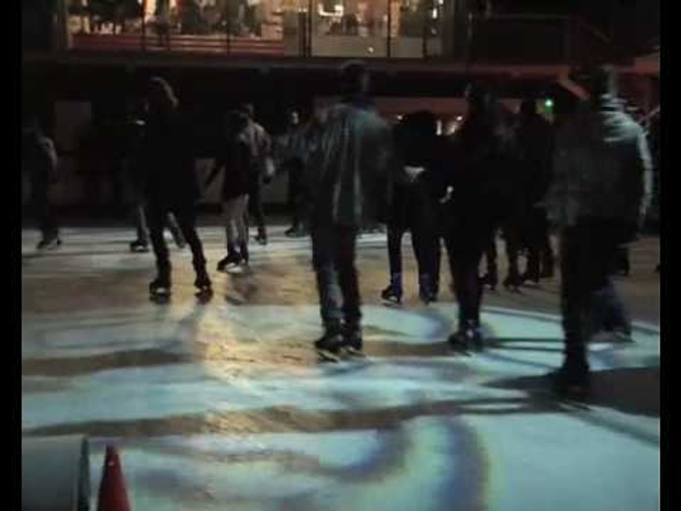 Born Bad records présente KILL THE DJ on ICE