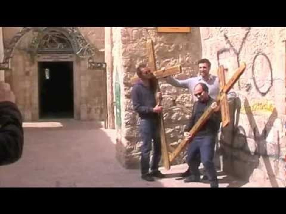 CHEVEU goes to ISRAEL