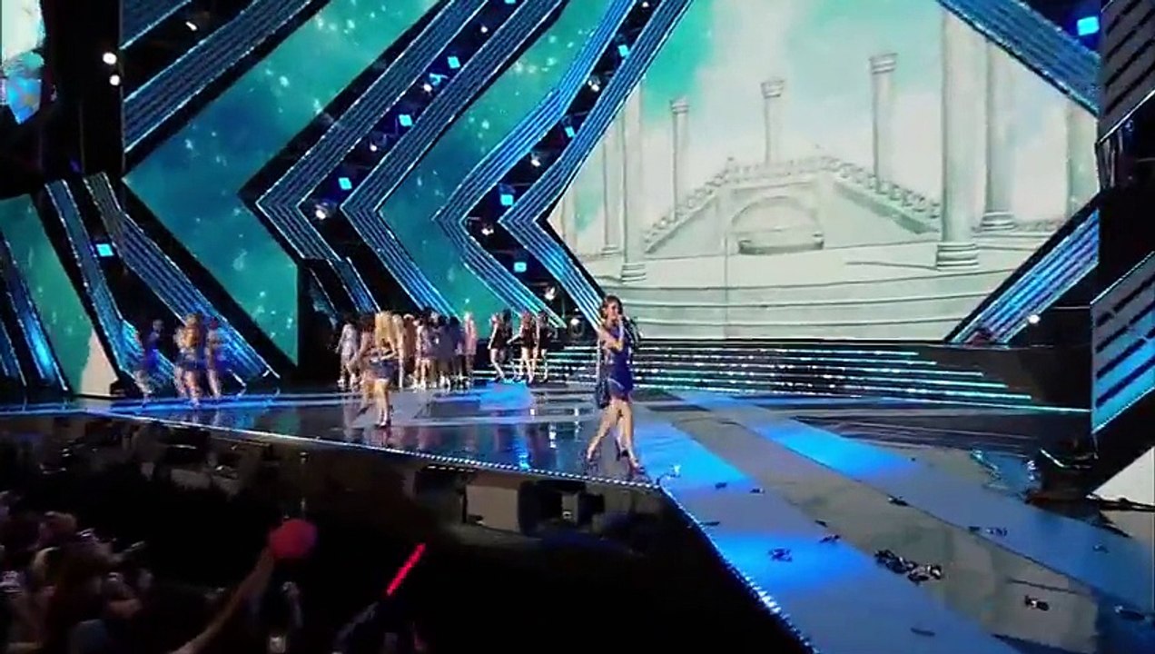 150902 Girls' Generation SNSD (少女時代) - Lion Heart No.1 Full Encore