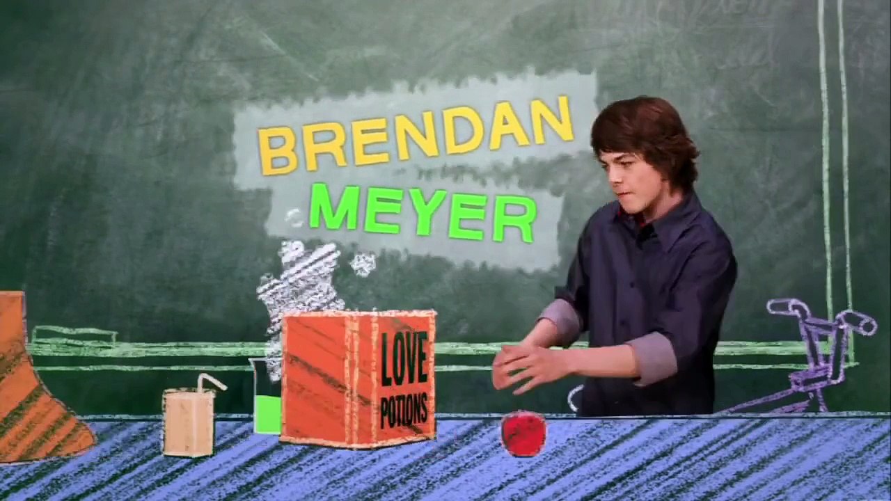 Mr.Young S01E20 Mr.Masterpiece 1/3
