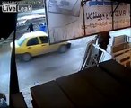 SUV Runs Over Little Boy