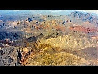 WALT DISNEY Ferde Grofe Great Canyon El Gran Cañón 1958