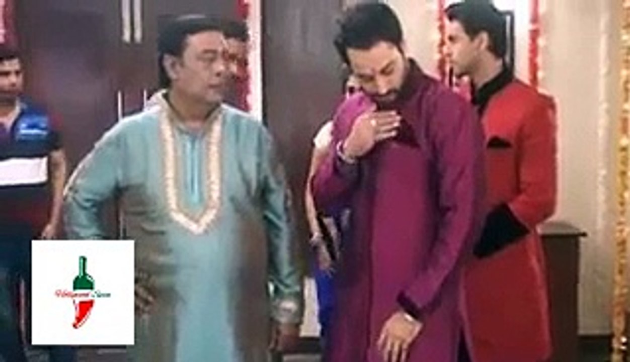 Yeh Hai Mohabbatain 4th September 2015 Behind The Scenes -