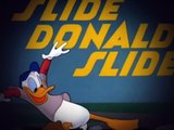22 Slide Donald Slide 1949 DVDRip XViD MRC Donald Duck Cartoons