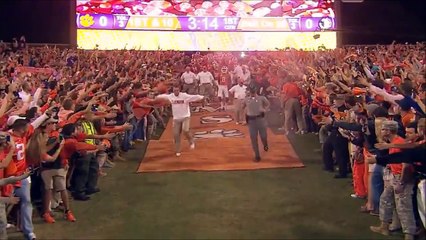 College Football Pump-Up 2015-16 "Hall of Fame" - (HD)