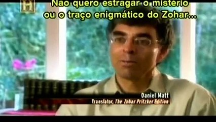 Decodificando o Passado - 2ª T.  37º (68º) E. - Segredos da Cabala [US, 2006]