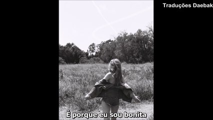 ★ 2. Hyuna feat. Jung Ilhoon - Because I'm The Best [Legendado em PT-PT]