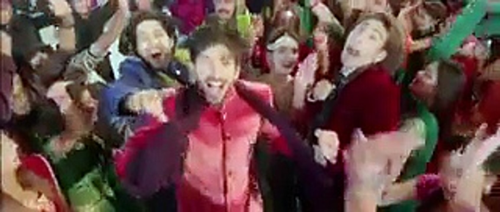 Halla Gulla - Upcoming Pakistani movie - trailer -