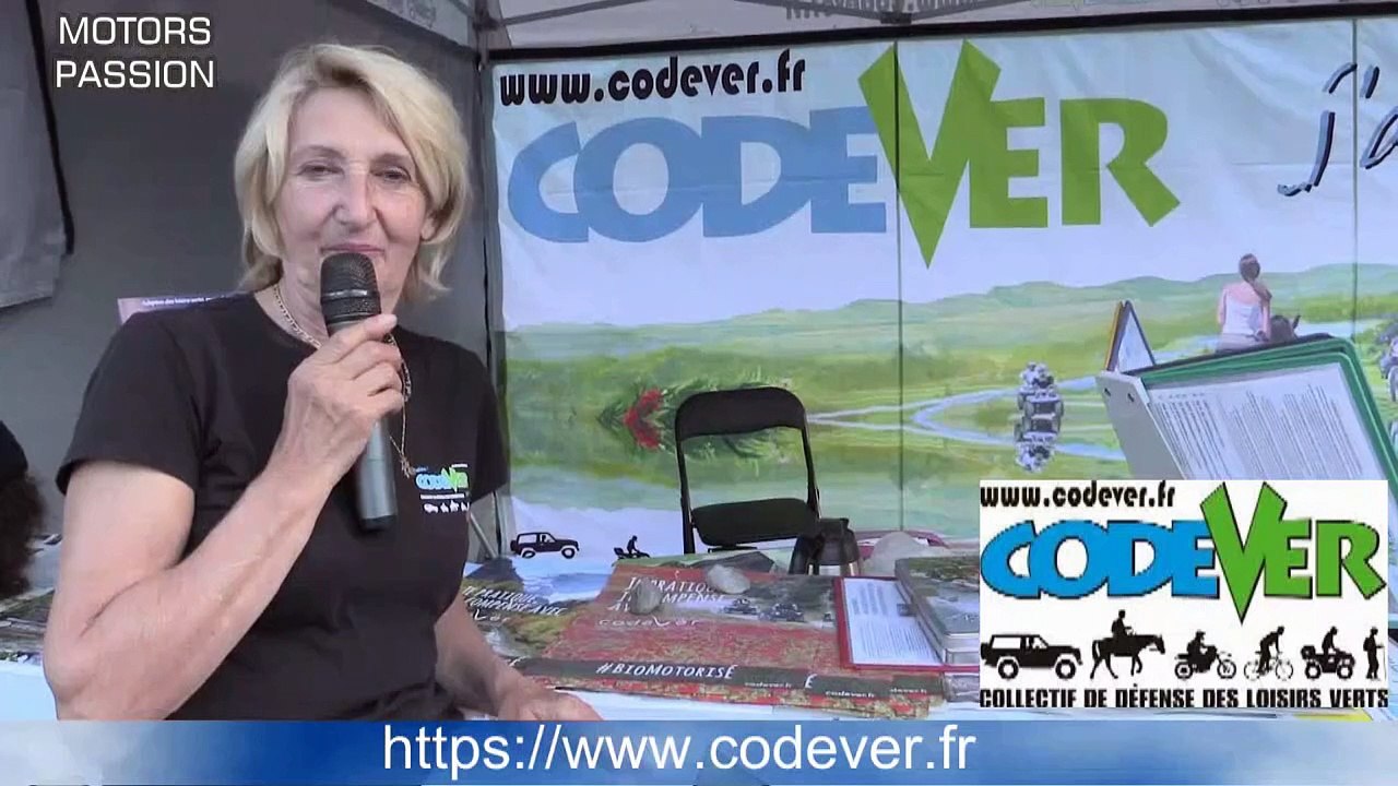 CODEVER (Edith QUINCE : Présidente)