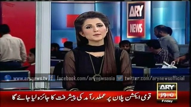 Rangers conducted surgical operation in Gulshan e Memar, arrested 2 target killers