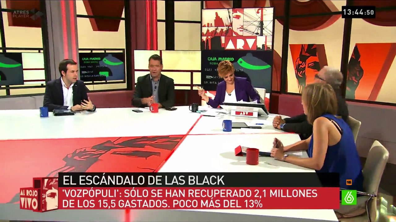 Juan Ramón Rallo - Al Rojo Vivo -03-09-15