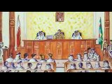 المحاكمات العسكرية في البحرين