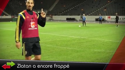 Martial, Di Maria, Zlatan... le zap foot de la semaine !