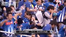 Goalkeeper scores header in J-League 2 Playoff - Norihiro Yamagishi