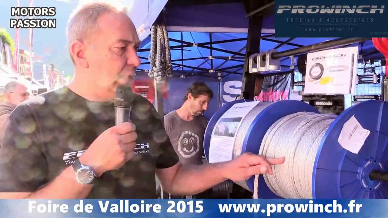 PROWINCH ( Treuillage et Accessoires) www.prowinch.fr