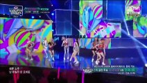 150723 Girls' Generation SNSD (少女時代) - Party @ M! Countdown