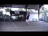 Philippines Basketball Trick Shots