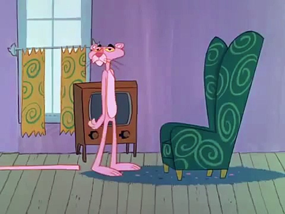 The Pink Panther Show  8 - Shocking Pink