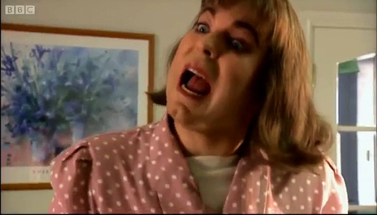 The league of Gentlemen...Papa Lazarou...