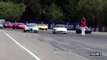 Bugatti Veyron Vs Gumpert Apollo Race