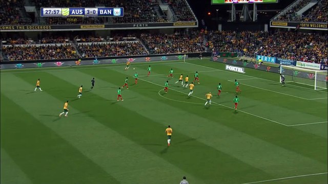 Qualifs Mondial 2018 - La belle boulette du Bengladesh