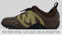 Merrell Striker Goal Mens Leather Soccer Shoes Lace Up Trainers (7 UK, Top