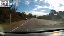 Car Rollover Mandurah Western Australia