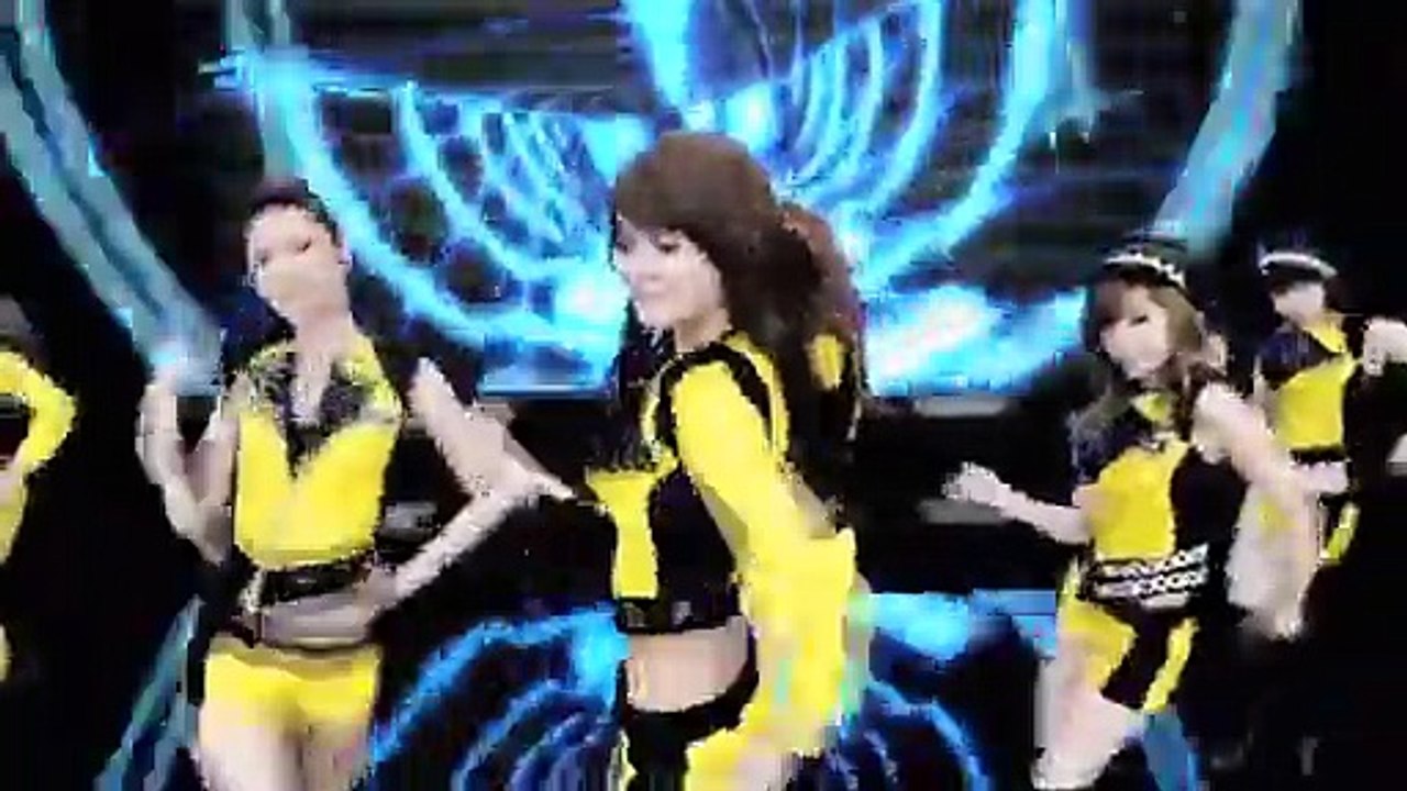 少女時代  ＭＲ．ＴＡＸＩ　（DANCE VER.）