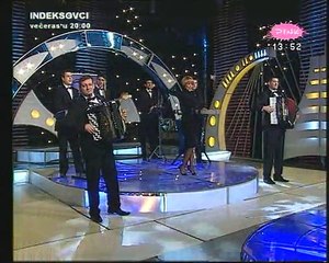 Mina Kostic - Stranci